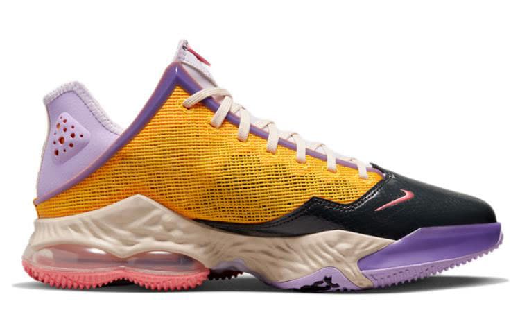 Кроссовки для баскетбола Nike Lebron 19 Low EP - изображение 2