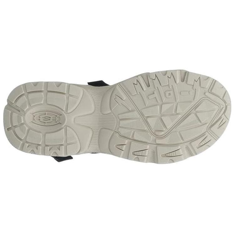 Сандалии с ремешком Skechers Stamina Olive Black - изображение 5