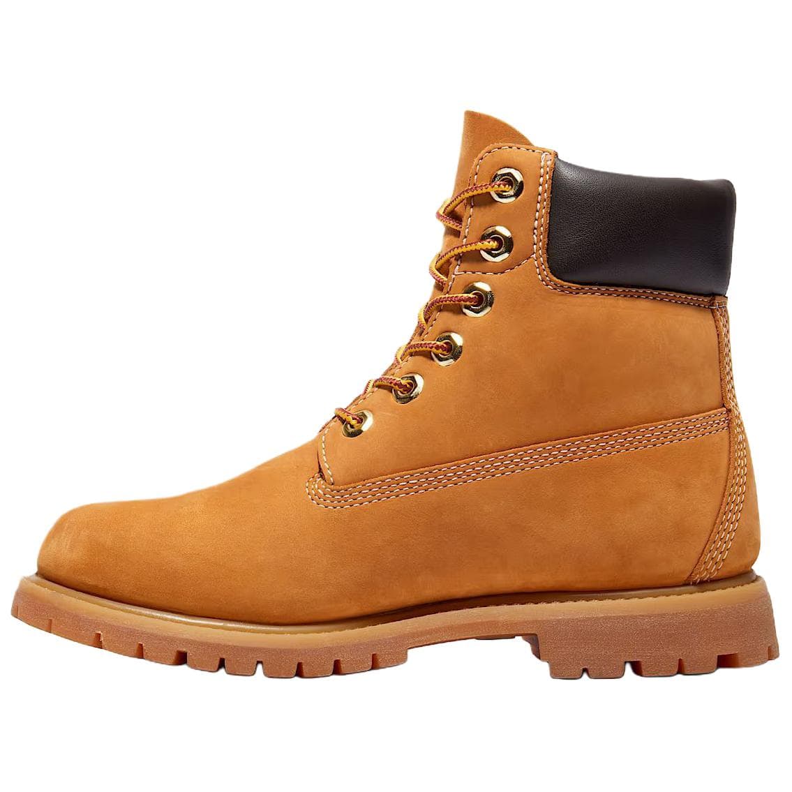 Сапоги Timberland PREMIUM 6-Inch Boot Brown - изображение 2