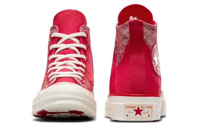 Кеды Converse 1970s High Top Red - изображение 4