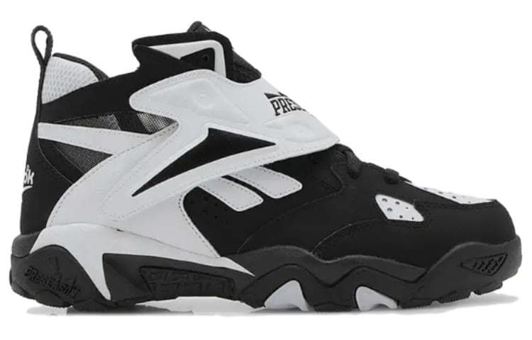 Ретро баскетбольные кроссовки Reebok Preseason 94 - изображение 2