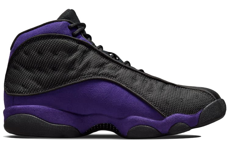 Ретро баскетбольные кроссовки Jordan Air Jordan 13 Retro "Court Purple" - изображение 2
