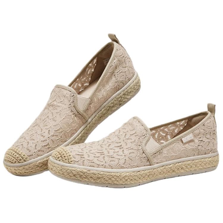 Skechers Bobs Mary Jane Женские Туфли Бежевые - изображение 3