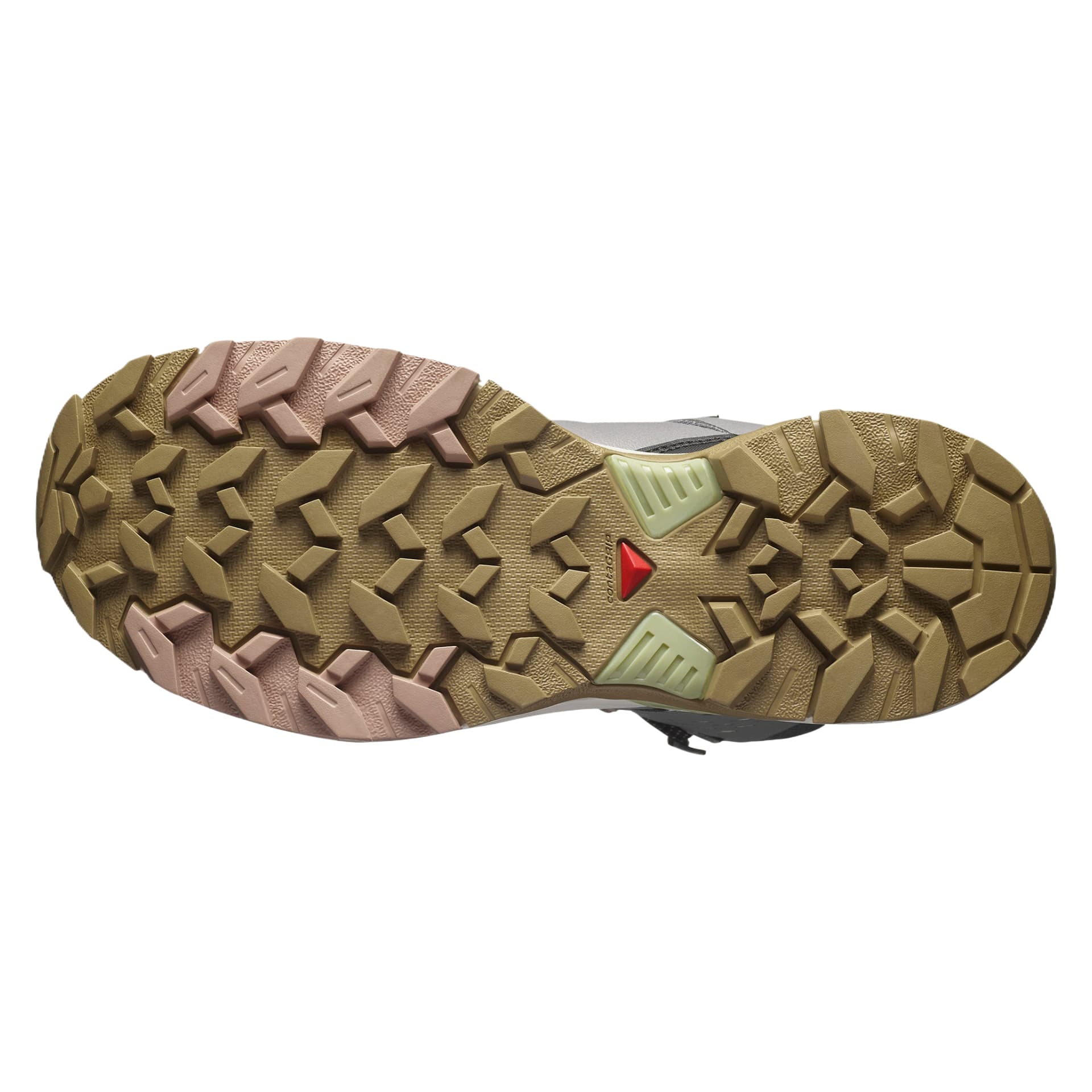 Кроссовки Salomon X Ultra 360 MID Топ Альпинистская Обувь для Женщин - изображение 4