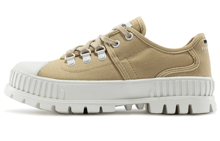 Кеды Palladium Pallashock Hkr Lo Desert - изображение 1