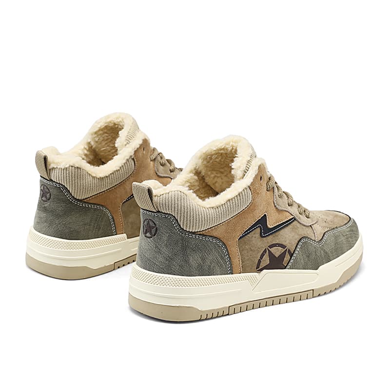 Ботинки зимние JEEP SPIRIT Snow Boots - изображение 4
