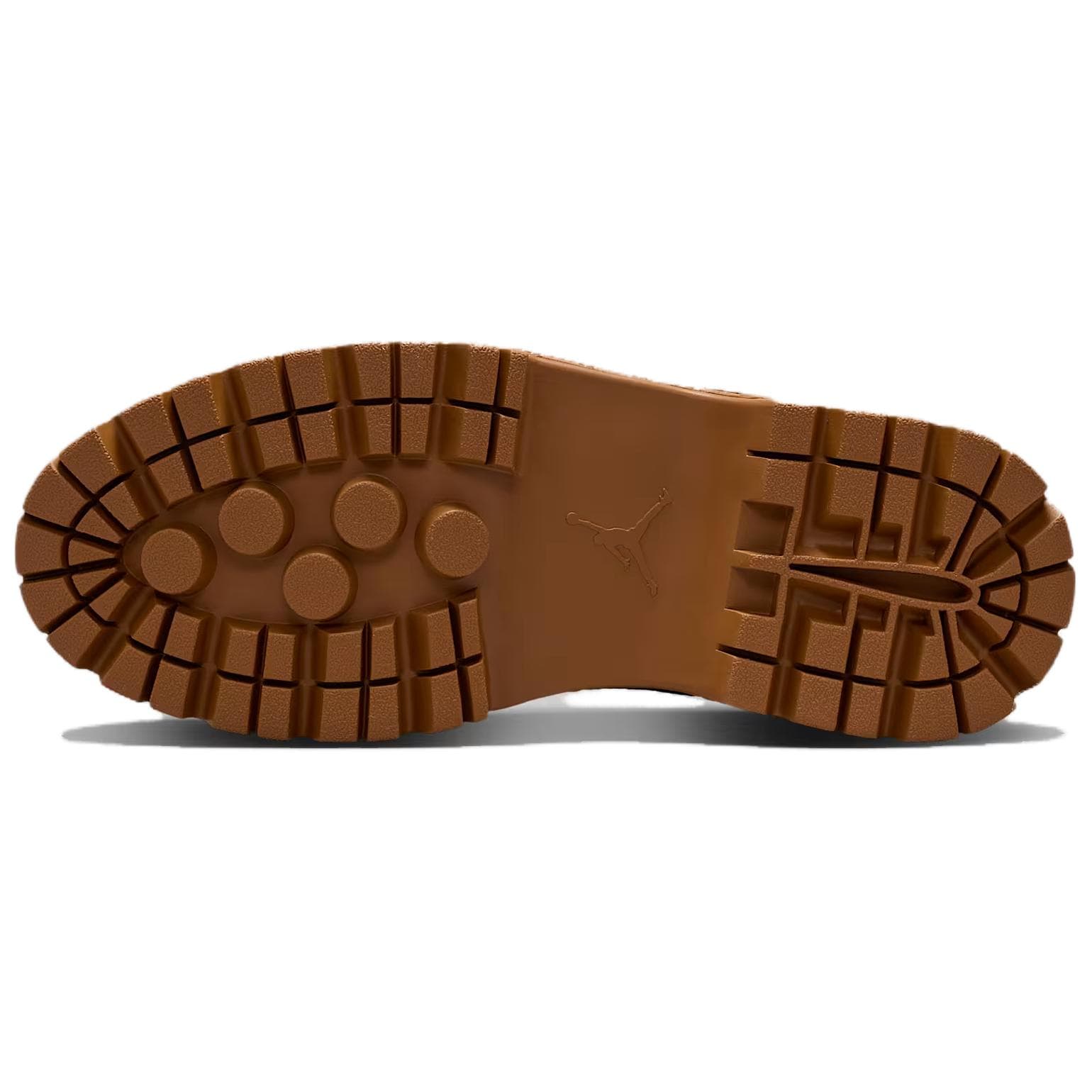 Сапоги Jordan 1 Comfort Soft Brown Women's - изображение 4