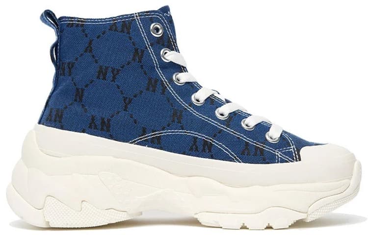 Кеды MLB Chunky High Mono - изображение 2