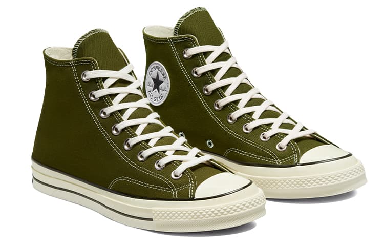 Кеды Converse 1970s Chuck Taylor Olive Green - изображение 3