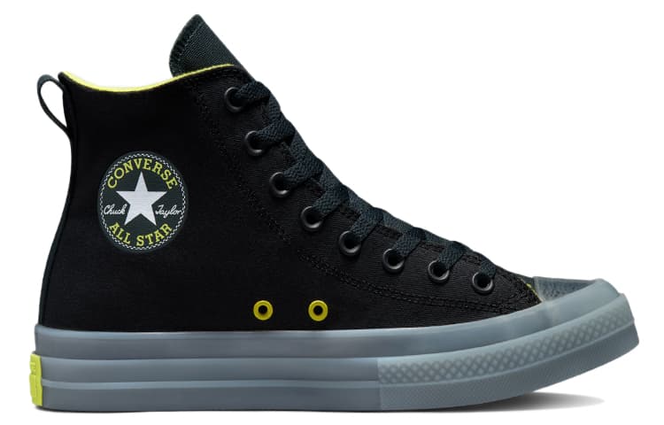 Кеды Converse All Star CX High Top Black - изображение 2