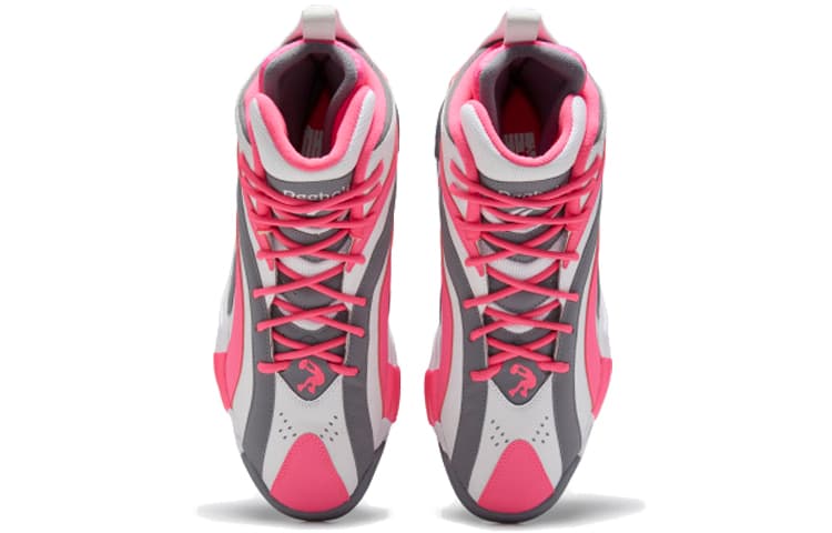 Ретро баскетбольные кроссовки Reebok Shaqnosis - изображение 5