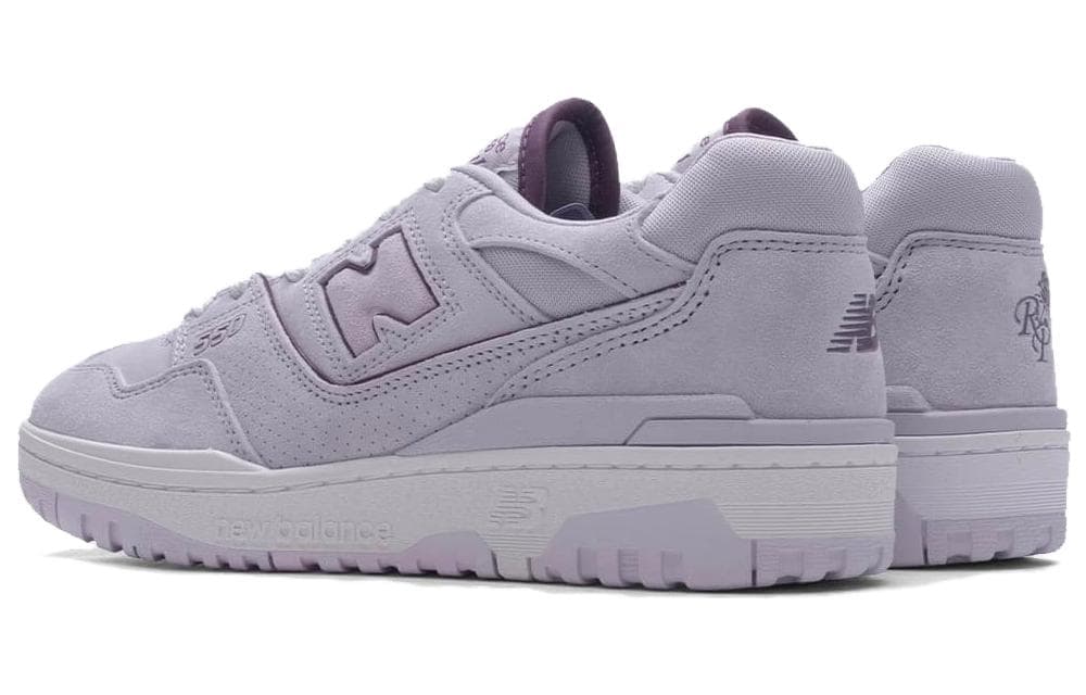 Ретро баскетбольные кроссовки Rich Paul x New Balance 550 - изображение 3