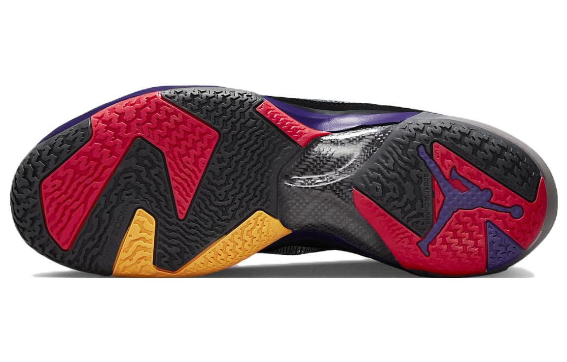 Кроссовки для баскетбола Jordan Air Jordan 37 PF "Raptors" - изображение 5