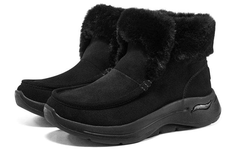 Ботинки зимние Skechers Arch Fit go walk - изображение 3
