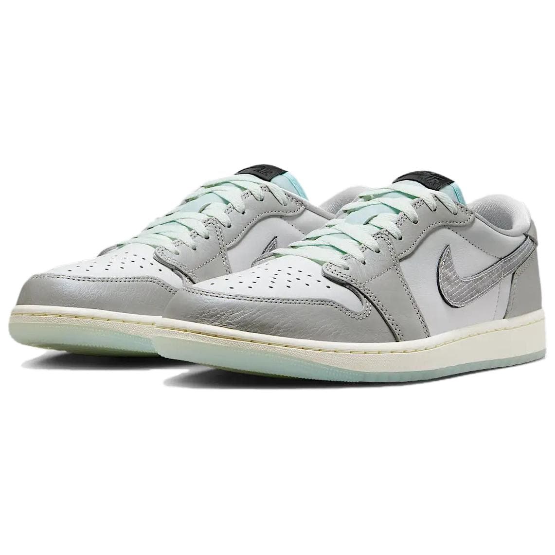 Ретро баскетбольные кроссовки Air Jordan 1 Low OG - изображение 3