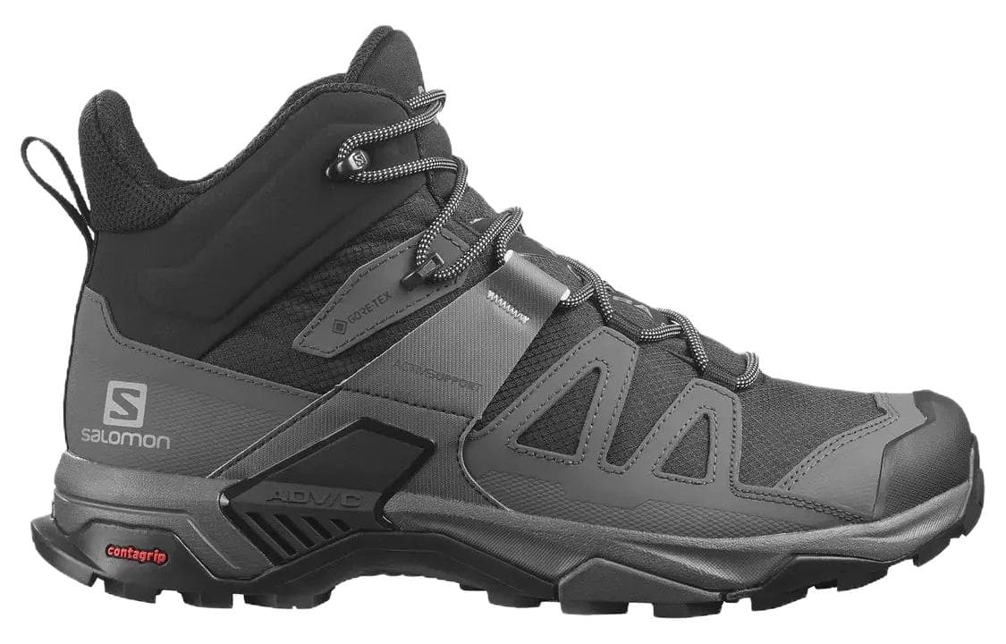 Кроссовки Salomon X Ultra 4 Mid Gore-tex - изображение 2