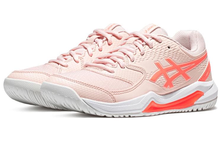 Кроссовки для тенниса Asics Gel-Dedicate 8 Pink - изображение 2