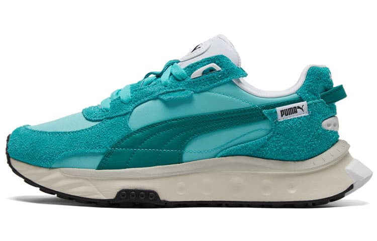 Кроссовки для спортзала PUMA Wild Rider Vintage - изображение 1