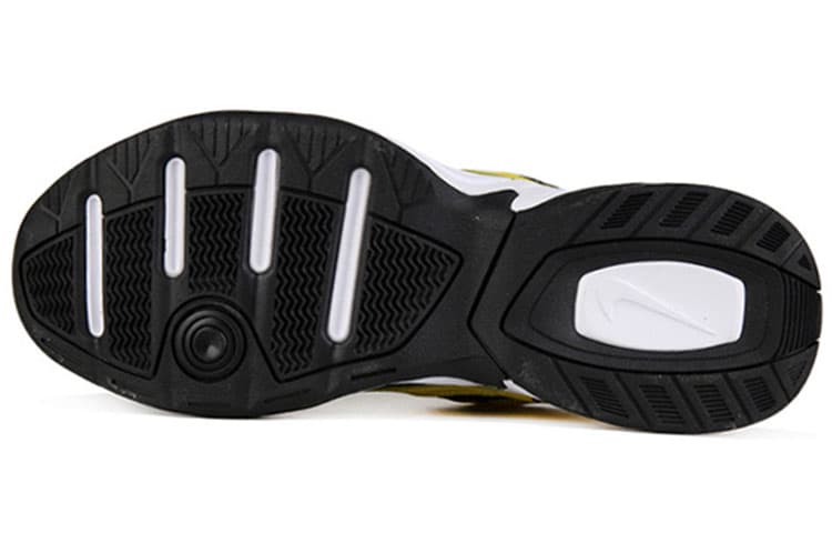 Кроссовки Nike M2K Tekno Yellow - изображение 5
