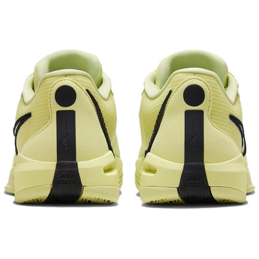 Кроссовки для баскетбола Nike Sabrina 1 EP Yellow - изображение 4