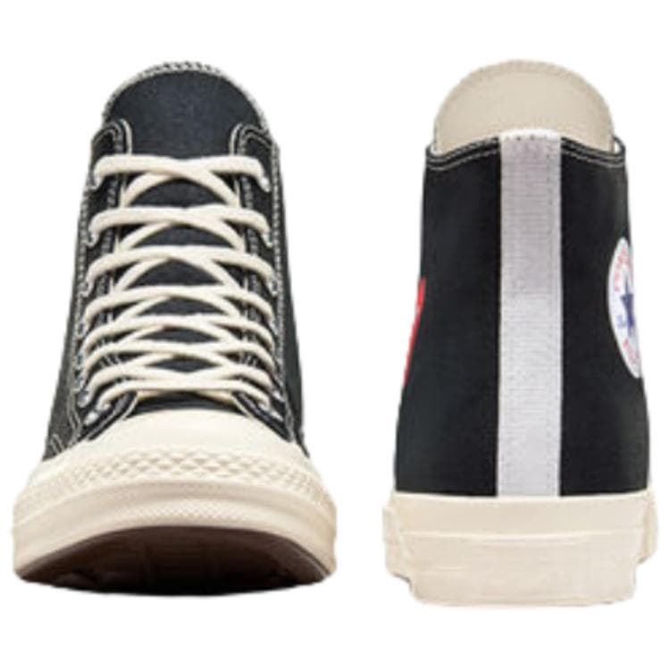 Кеды PLAY Comme des Garons x Converse Chuck 70 - изображение 4