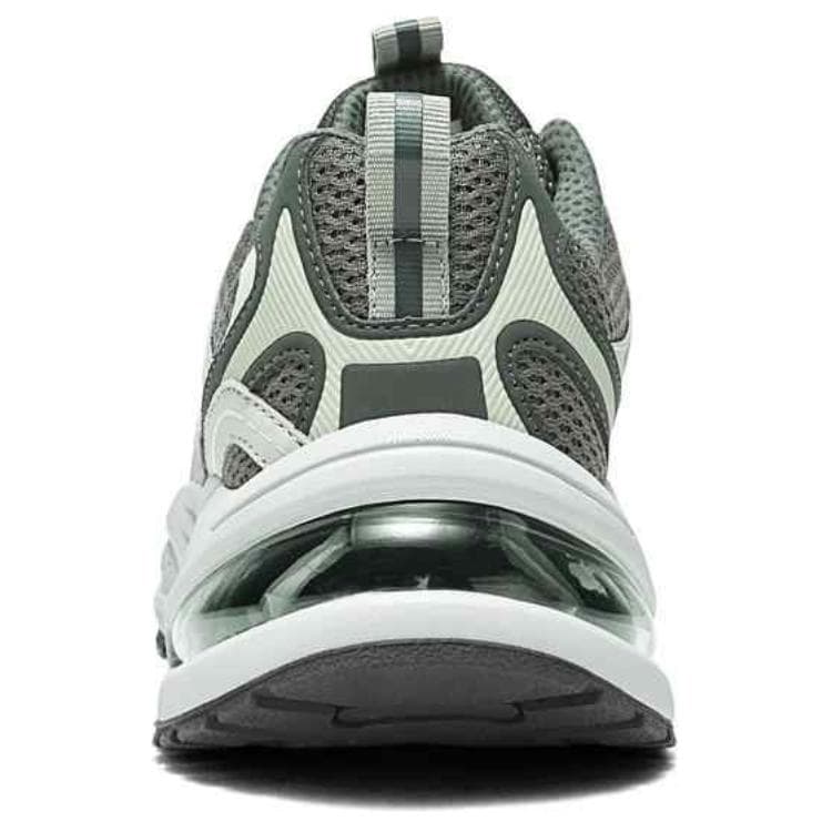 Кроссовки Skechers UNO RYZE Низкие массивные кроссовки мужские серые - изображение 4