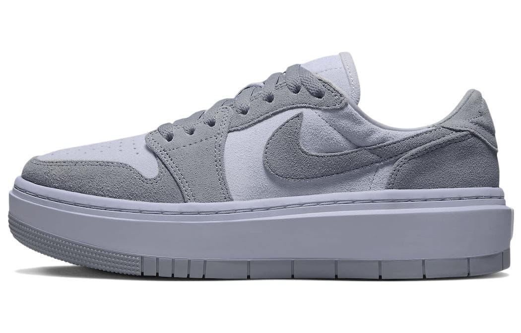 Ретро баскетбольные кроссовки Jordan Air Jordan 1 Elevate Low "Stealth"