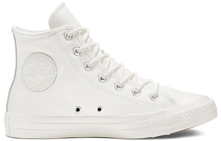 Кеды Converse Минималистичный Легкий Хай-топы Кеды Женский Белый - изображение 2