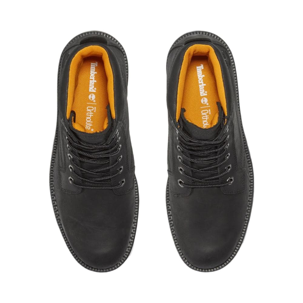 Сапоги Timberland REDWOOD FALLS Ботильоны Мужские Черные - изображение 3