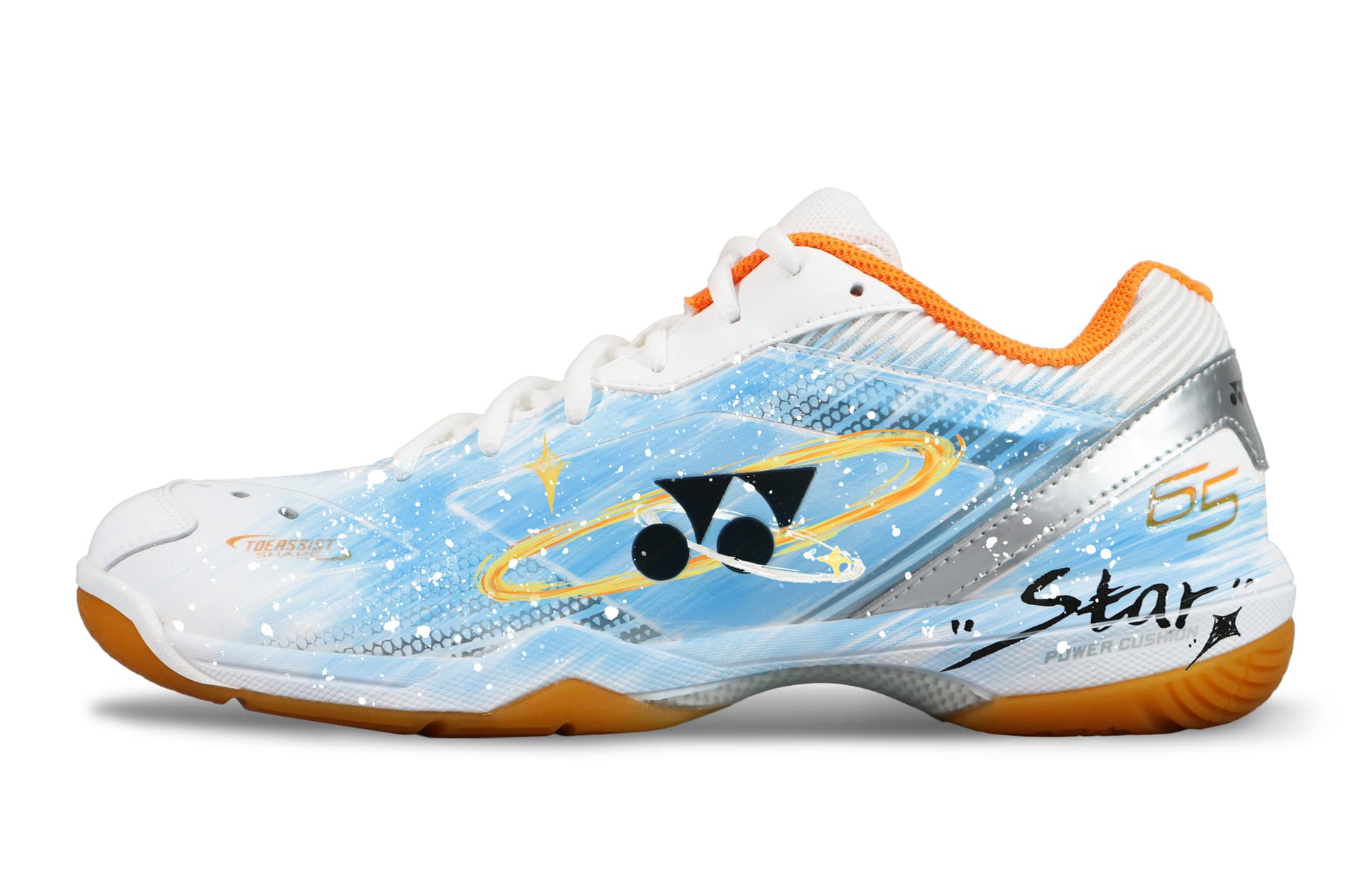Кроссовки для бадминтона YONEX 65 3 - изображение 2