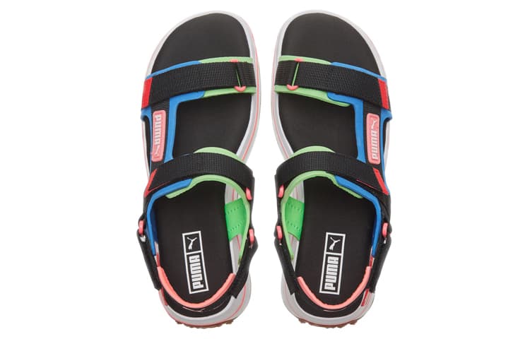 Сандалии с ремешком Puma Future Rider Sandal Game On - изображение 4