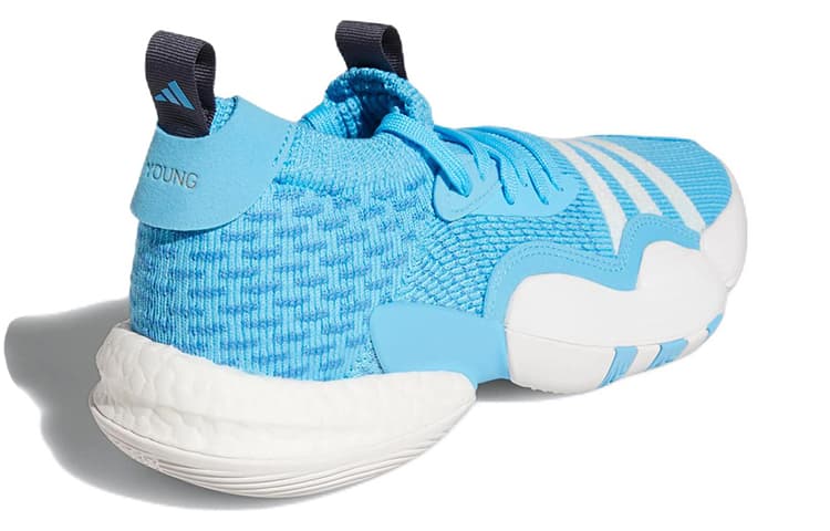 Кроссовки для баскетбола adidas Trae Young 2.0 - изображение 4