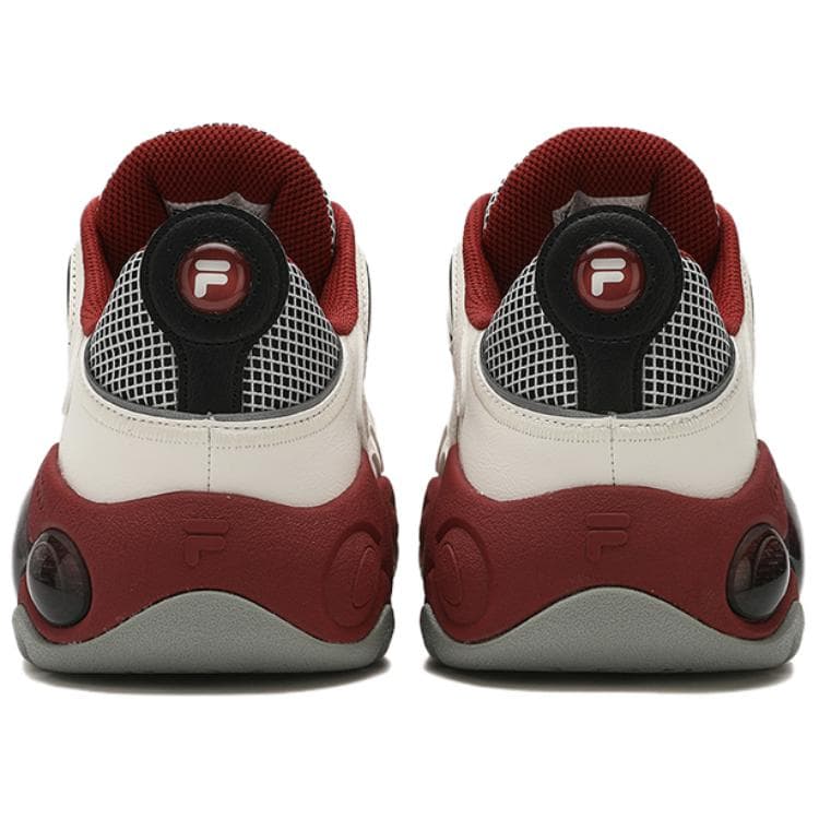 Кроссовки для баскетбола MitchellNess x FILA FUSION - изображение 4