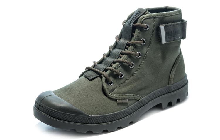 Кеды Palladium Pampa Strapped - изображение 3