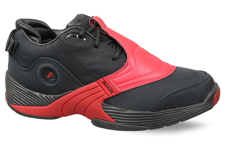 Ретро баскетбольные кроссовки Reebok Retro Basketball Low - изображение 2