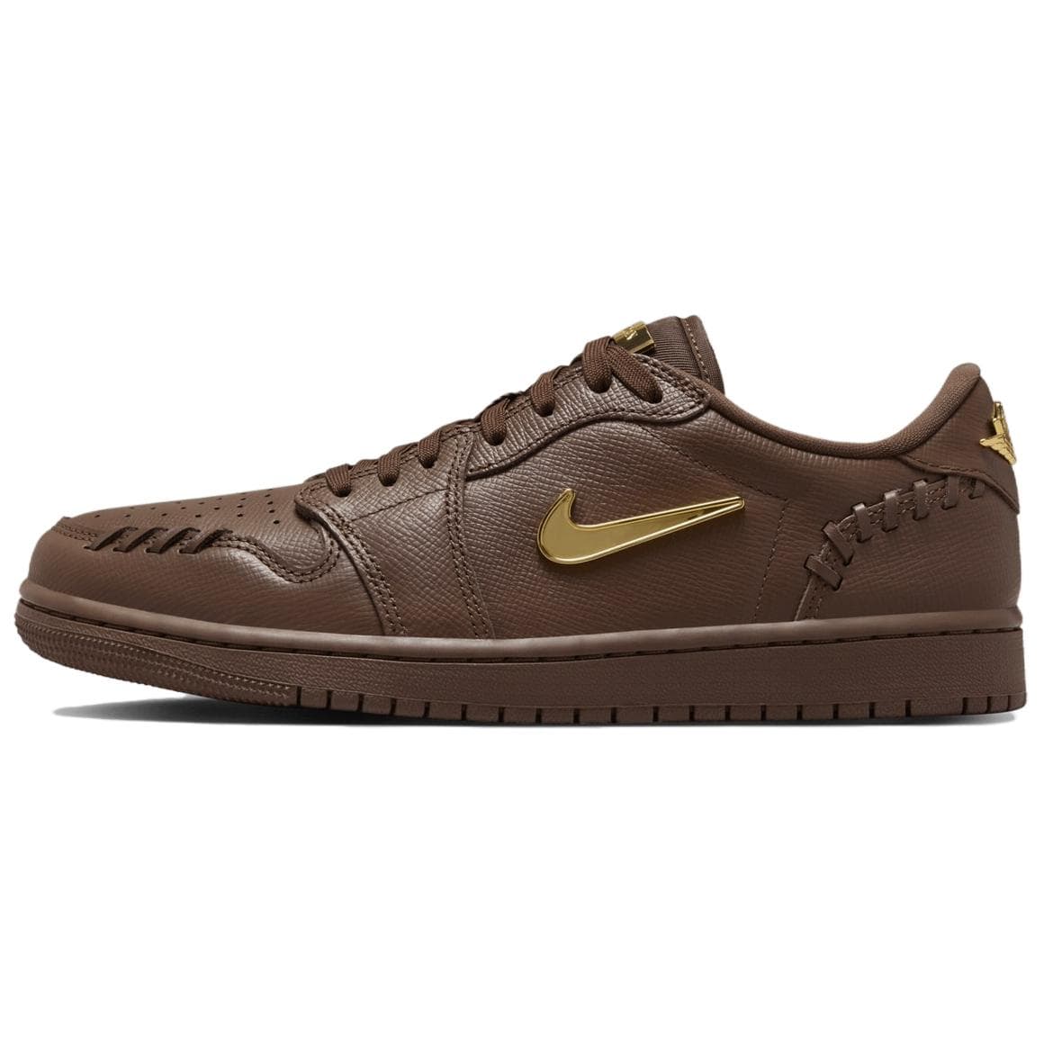 Ретро баскетбольные кроссовки Jordan Air Jordan 1 Low Retro Brown