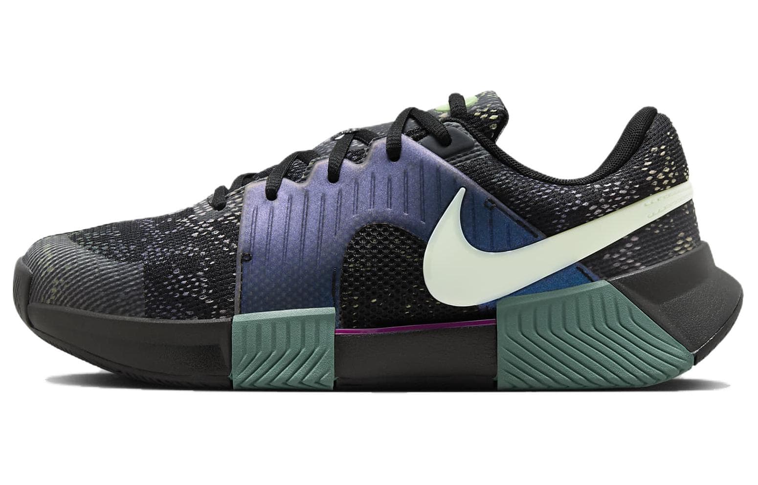 Кроссовки для тенниса Nike Air Zoom GP Challenge 1 - изображение 1