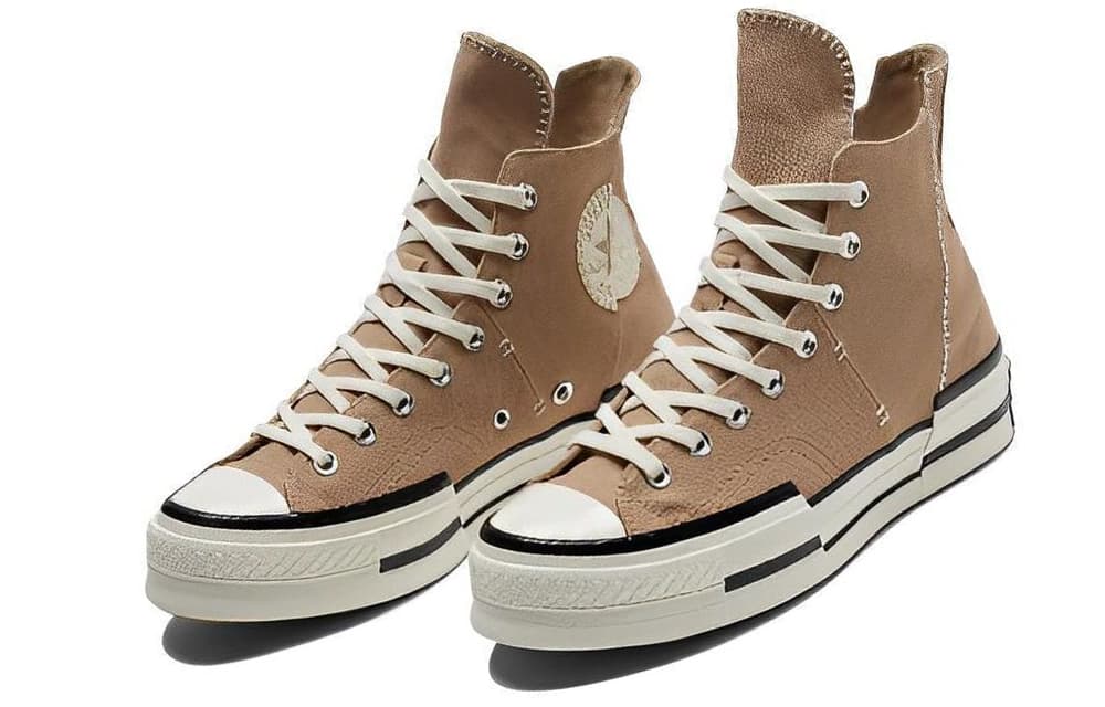 Кеды Converse Chuck 70 Plus Brown - изображение 2