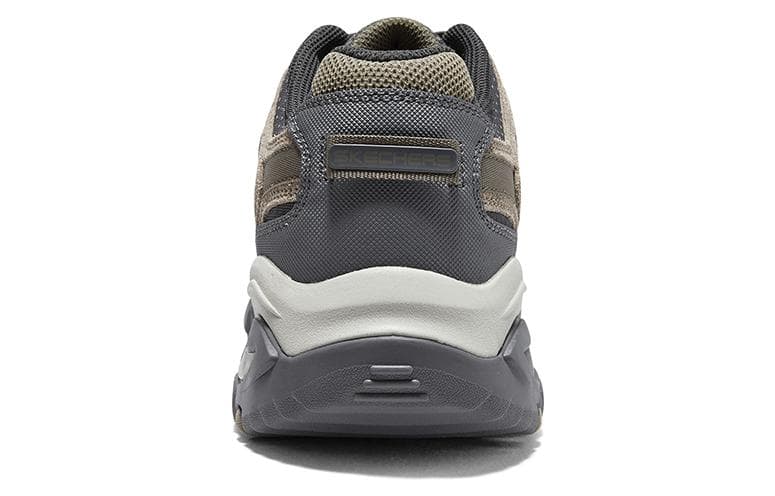 Кроссовки Skechers Awakening Mountain Амортизация Лоу-топы Уличная обувь Мужской Коричневый - изображение 5