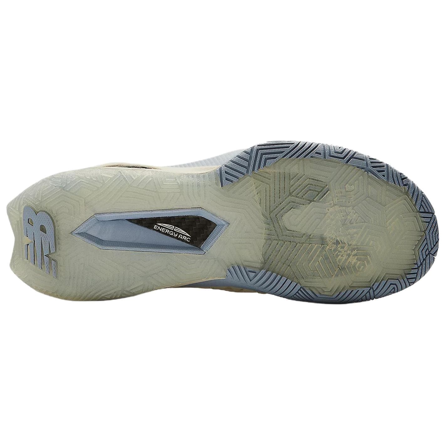 Кроссовки для тенниса New Balance Coco CG2 Мягкий и Комфортный Устойчивый к Износу MID Теннисные Кроссовки Женские Бежевые - изображение 6