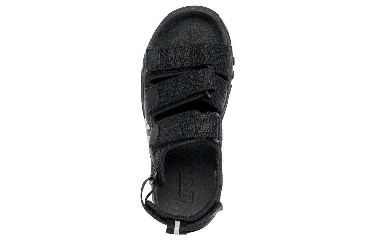 Сандалии с ремешком MLB Chunky Sandal Triple New York Yankees Black - изображение 4