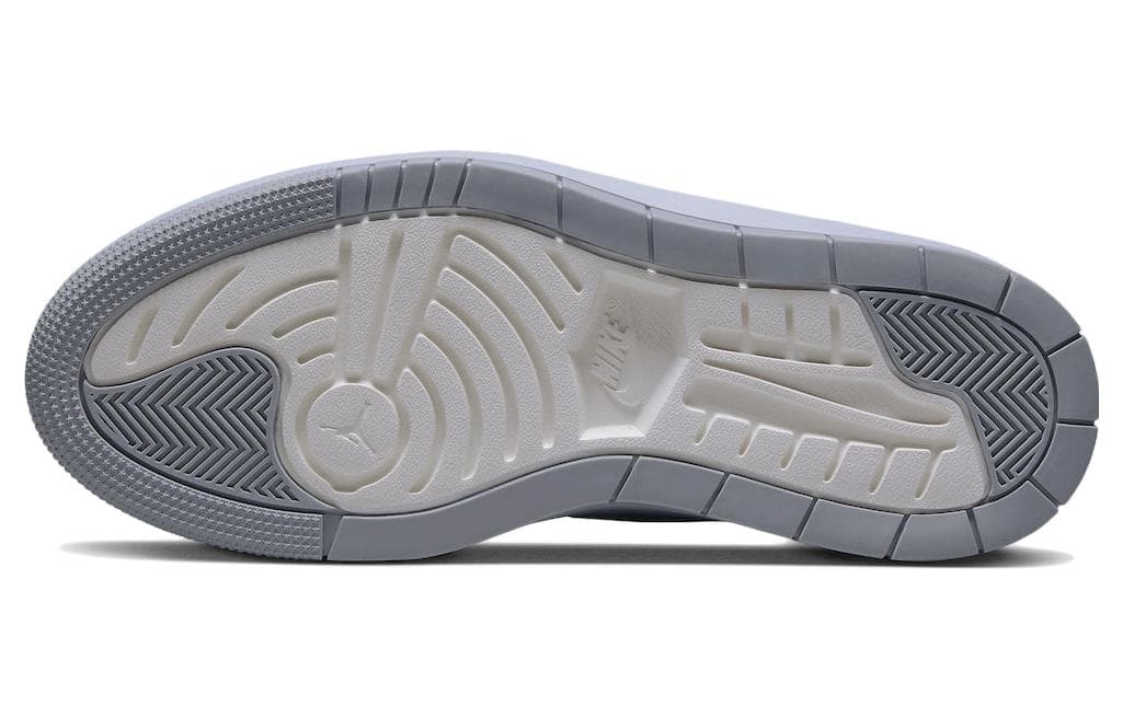 Ретро баскетбольные кроссовки Jordan Air Jordan 1 Elevate Low "Stealth" — фото 6