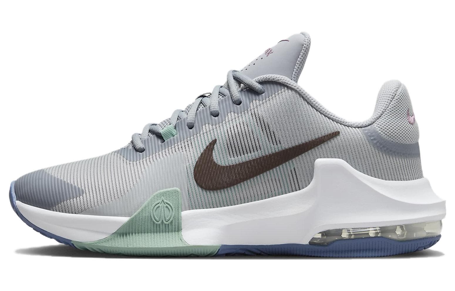 Кроссовки для баскетбола Nike Air Max Impact 4 - изображение 1