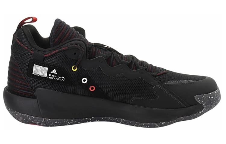 Кроссовки для баскетбола adidas D Lillard 7 Ext Ply GCA - изображение 2