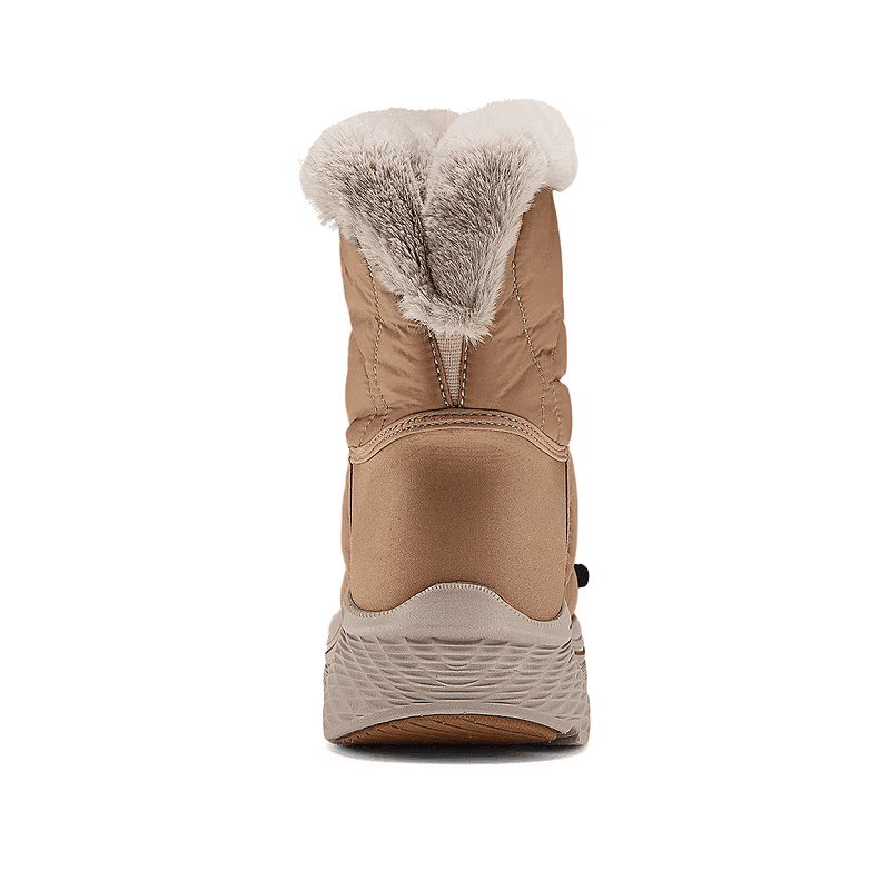Ботинки зимние Skechers Slip Ins Brown - изображение 4