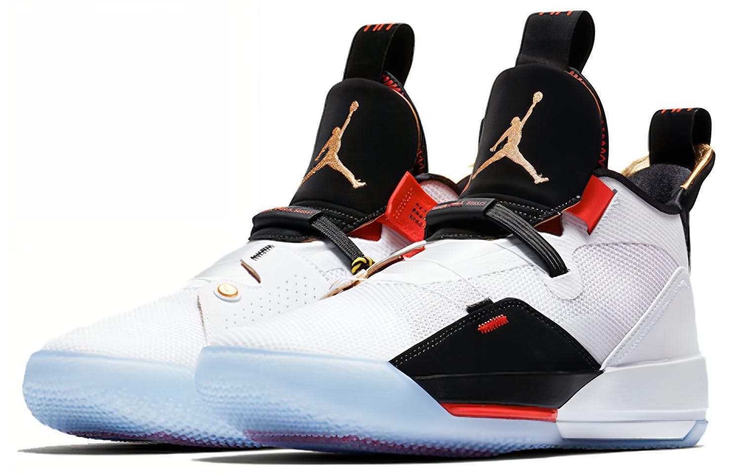 Кроссовки для баскетбола Jordan Air Jordan 33 Future Of Flight — фото 3