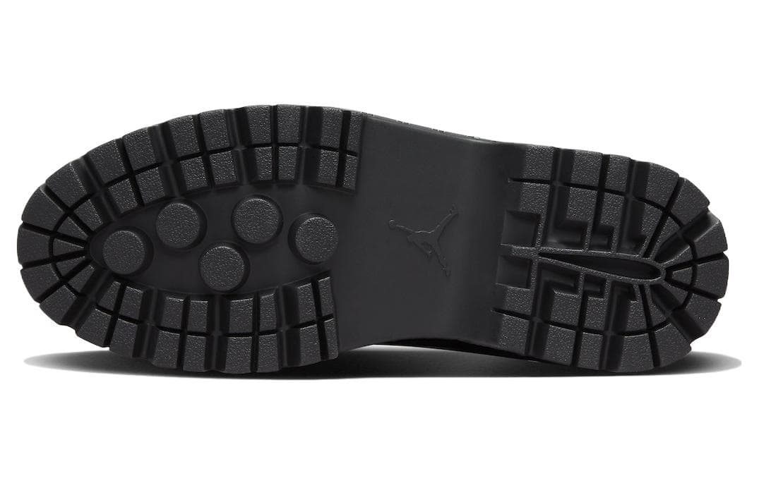 Сапоги Jordan Air Jordan 1 Black - изображение 6