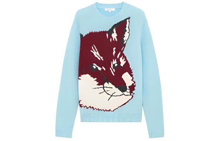Кофта Maison Kitsune FW21 - изображение 1
