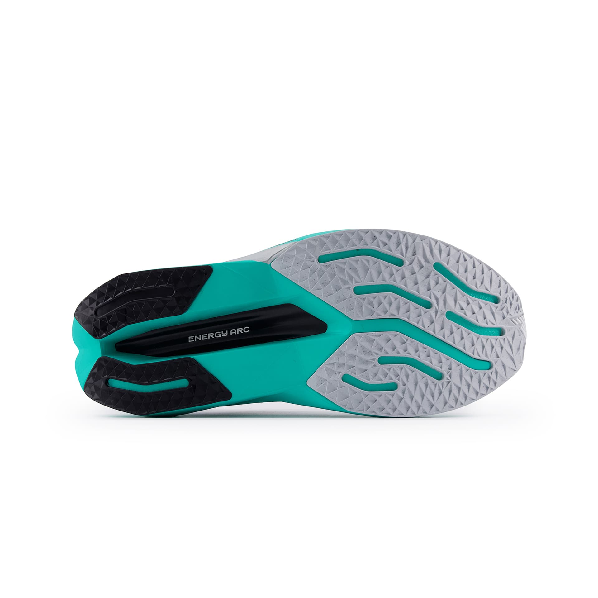 Кроссовки для спортзала New Balance FuelCell SuperComp Trainer V3 Универсальная Износостойкая Низкая Обувь для Тренировок Мужская Зеленая - изображение 7