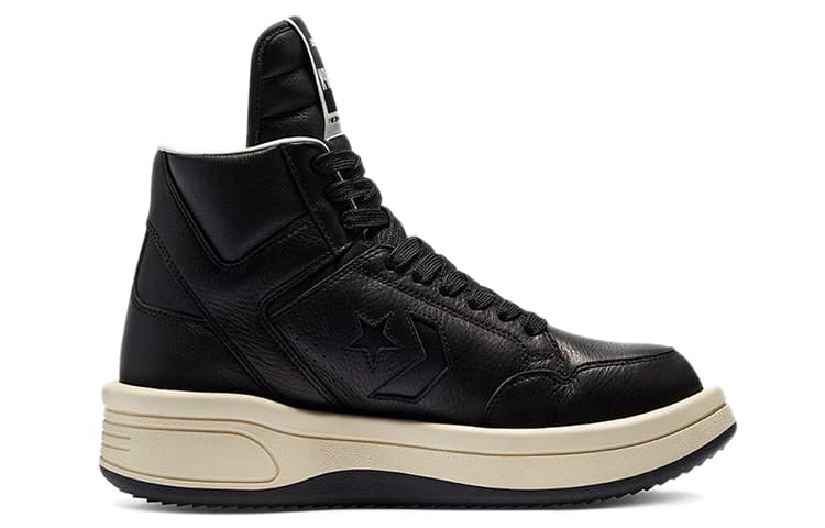 Кроссовки Rick Owens DRKSHDW x Converse Turbodrk 1970s - изображение 2